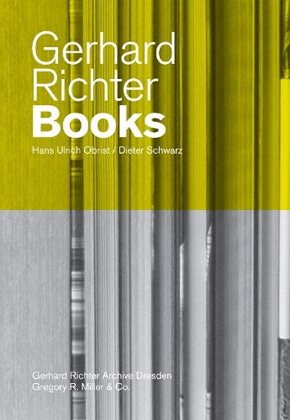 Gerhard Richter: Books, Gerhard Richter - Paperback - 9781941366011