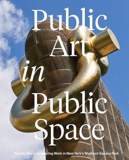 Public Art in Public Space, Joe Baker - Gebonden - 9781941366677
