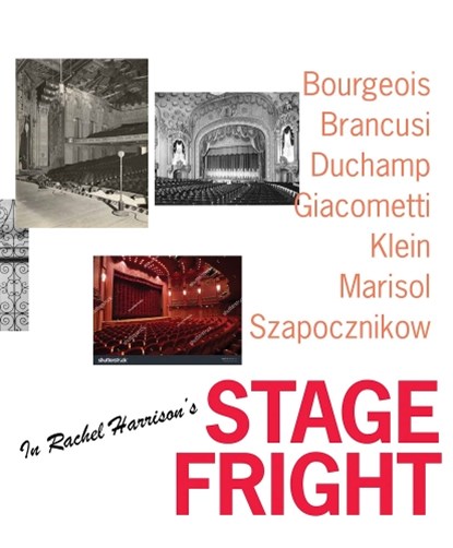 Rachel Harrison's Stage Fright, Rachel Harrison - Gebonden - 9781941366691