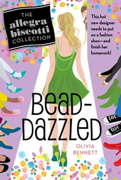 Bead-Dazzled, Olivia Bennett - Ebook - 9781941367063