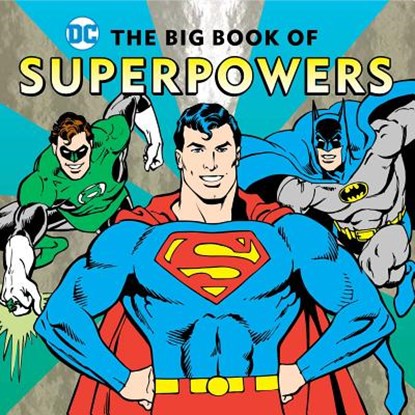 The Big Book of Superpowers, 17, KATZ,  Morris - Gebonden - 9781941367247