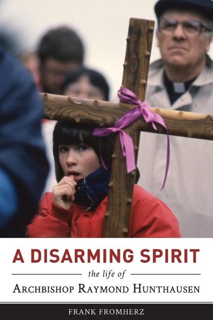A Disarming Spirit, Frank Fromherz - Paperback - 9781941392126