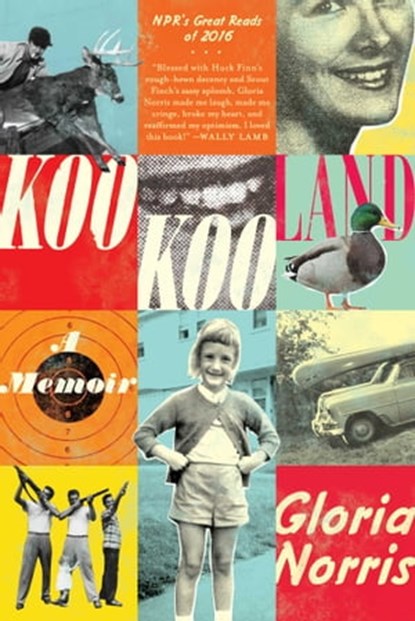 KooKooLand, Gloria Norris - Ebook - 9781941393888