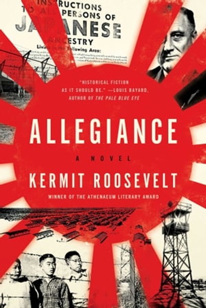 Allegiance, Kermit Roosevelt - Ebook - 9781941393901