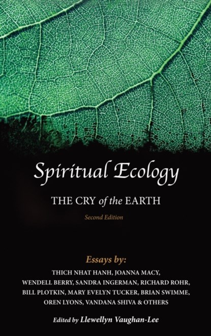 Spiritual Ecology, Llewellyn (Llewellyn Vaughan-Lee ) Vaughan-Lee - Paperback - 9781941394144