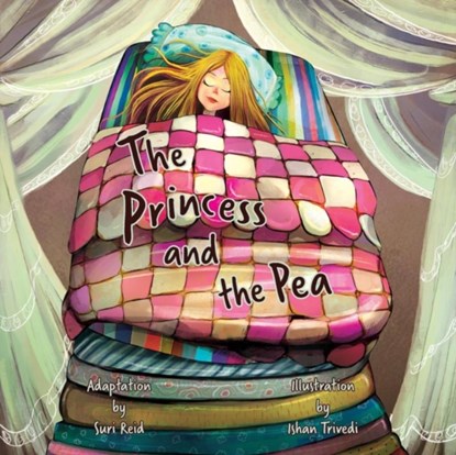 The Princess and the Pea, Suri Reid - Paperback - 9781941434369