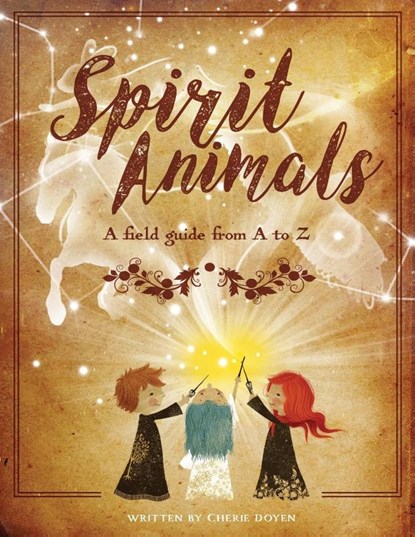 Spirit Animals, Cherie Doyen - Paperback - 9781941434802