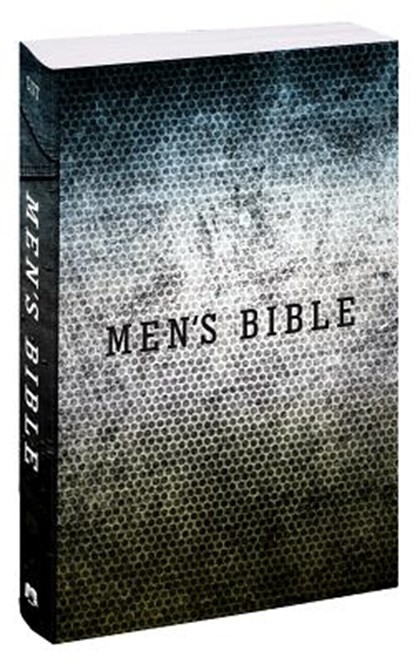 GOOD NEWS TRANSLATION MENS BIB, National Coalition of Ministries to Men - Paperback - 9781941449035
