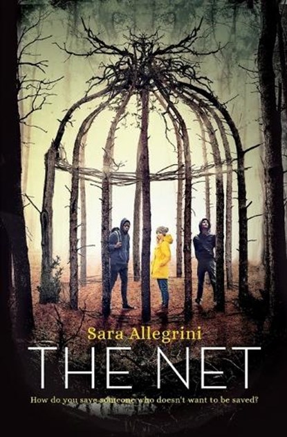 The Net, Sara Allegrini - Paperback - 9781941457269