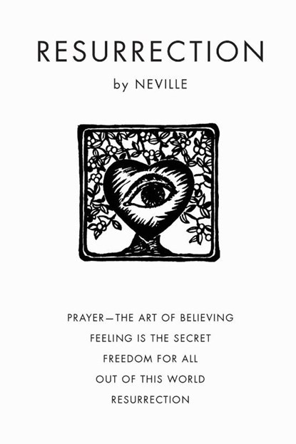 Resurrection, Neville Goddard - Paperback - 9781941489383