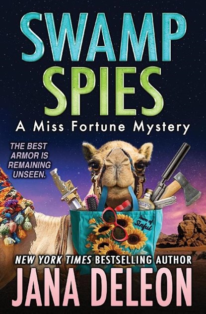 Swamp Spies, Jana DeLeon - Paperback - 9781941494264
