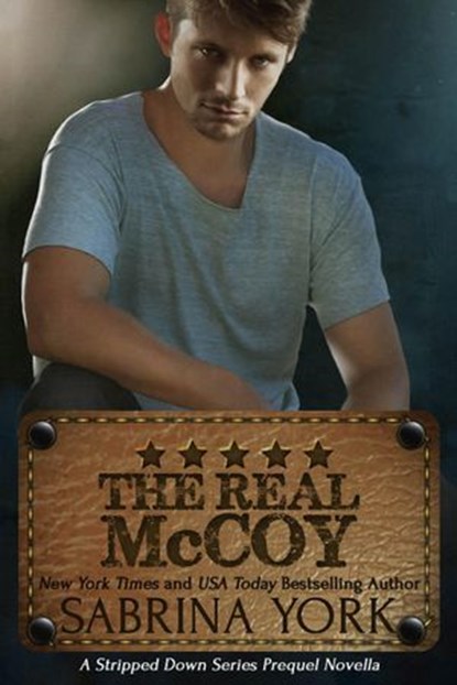 The Real McCoy, Sabrina York - Ebook - 9781941497142