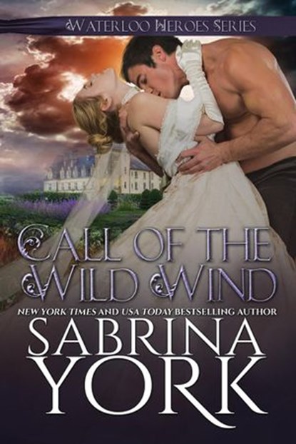 Call of the Wild Wind, Sabrina York - Ebook - 9781941497388