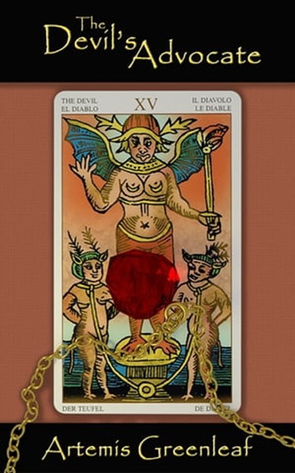 The Devil's Advocate, Artemis Greenleaf - Ebook - 9781941502884
