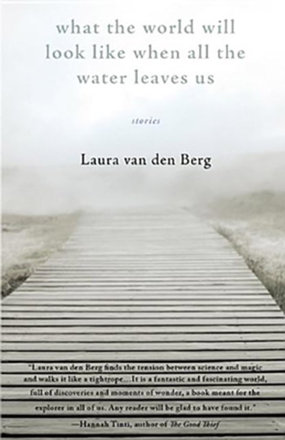 What the World Will Look Like When All the Water Leaves Us, Laura Van Den Berg - Paperback - 9781941531877