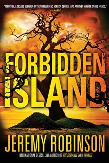 Forbidden Island, Jeremy Robinson - Paperback - 9781941539378