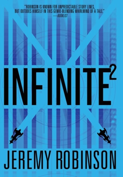 Infinite2, Jeremy Robinson - Gebonden - 9781941539583