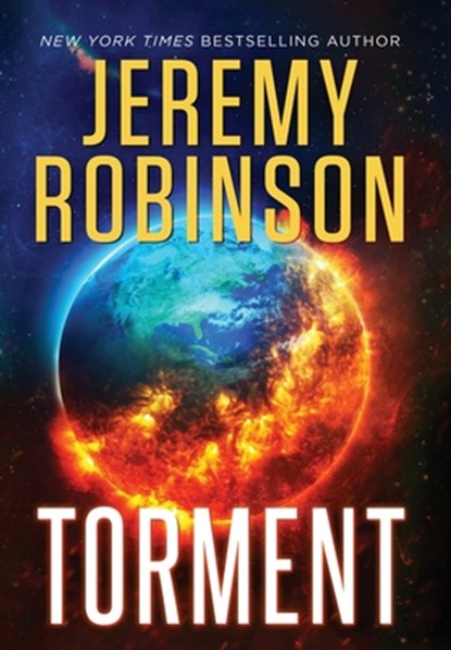 Torment, Jeremy Robinson - Gebonden - 9781941539675