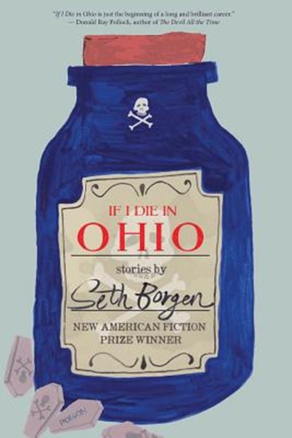 If I Die in Ohio, Seth Borgen - Paperback - 9781941561171