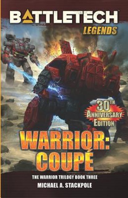 BattleTech Legends, Michael a Stackpole - Paperback - 9781941582718