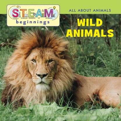 Wild Animals, Steve Metzger - Gebonden - 9781941609569