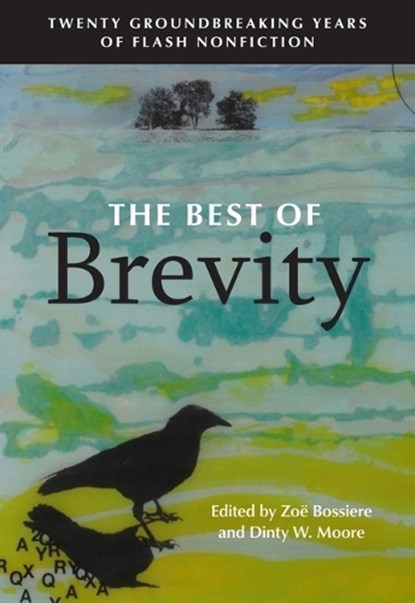 BEST OF BREVITY 20 GROUNDBREAK, Zoë Bossiere - Paperback - 9781941628232