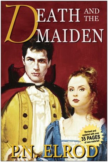 Death and the Maiden, P. N. Elrod - Ebook - 9781941631331