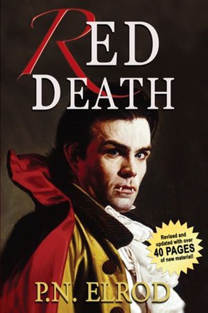Red Death, P. N. Elrod - Ebook - 9781941631355