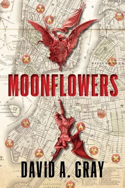 Moonflowers, David A. Gray - Ebook - 9781941637616