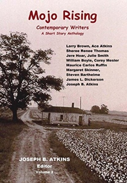 Mojo Rising (Vol. 2), Joseph B Atkins - Gebonden - 9781941644935