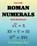 Fun with Roman Numerals Math Workbook, Chris McMullen - Paperback - 9781941691571