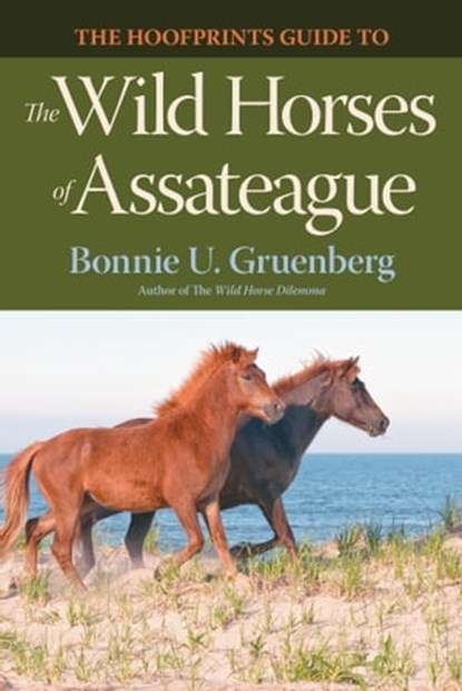 The Hoofprints Guide to the Wild Horses of Assateague, midwifebonnie - Ebook - 9781941700334