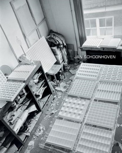 Jan Schoonhoven, antoon melissen - Gebonden - 9781941701041