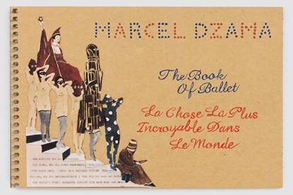 Marcel Dzama: The Book of Ballet, Marcel Dzama ; Justin Peck ; Hans Christian Andersen - Paperback - 9781941701270