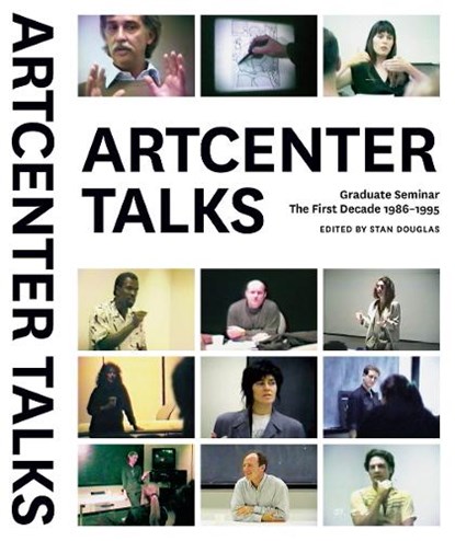 ArtCenter Talks, Stan Douglas - Paperback - 9781941701522