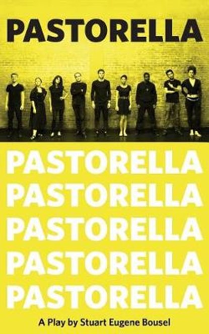Pastorella, Stuart Eugene Bousel - Paperback - 9781941704172