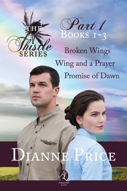 Boxed Set: The Thistle Series, Part 1 (Books 1-3), Dianne Price - Ebook - 9781941720127