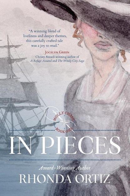 In Pieces, Rhonda Ortiz - Paperback - 9781941720431