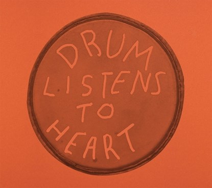 Drum Listens to Heart, Anthony Huberman - Paperback - 9781941753521