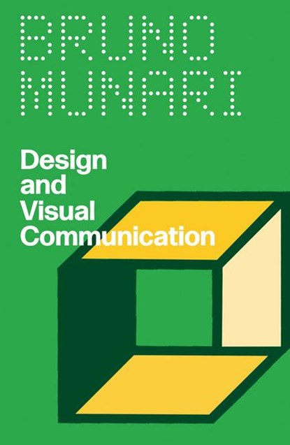 Design and Visual Communication, Bruno Munari - Paperback - 9781941753712