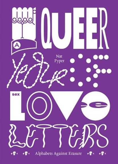 A Queer Year of Love Letters, Nat Pyper - Paperback - 9781941753798