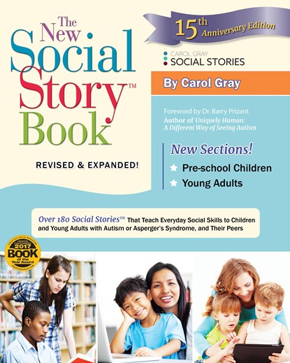 The New Social Story Book™, Carol Gray - Paperback - 9781941765166