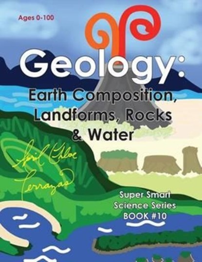 Geology, April Chloe Terrazas - Paperback - 9781941775066