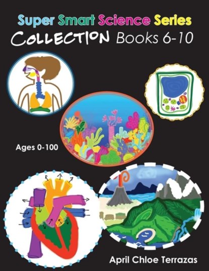 Super Smart Science Series Collection, April Chloe Terrazas - Paperback - 9781941775110