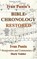 Ivan Panin's Bible Chronology Restored, Ivan Panin - Gebonden - 9781941776674
