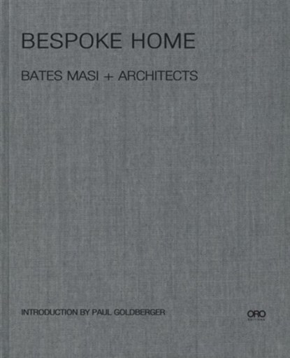 Bespoke Home, Harry Bates ; Paul Masi - Gebonden - 9781941806395