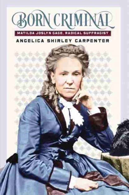 Born Criminal, Angelica Shirley Carpenter - Paperback - 9781941813348