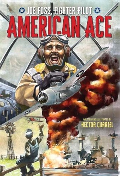 American Ace, Hector Curriel - Paperback - 9781941813379