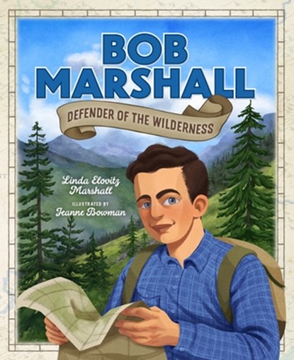 Bob Marshall, Linda Elovitz Marshall - Gebonden - 9781941813454