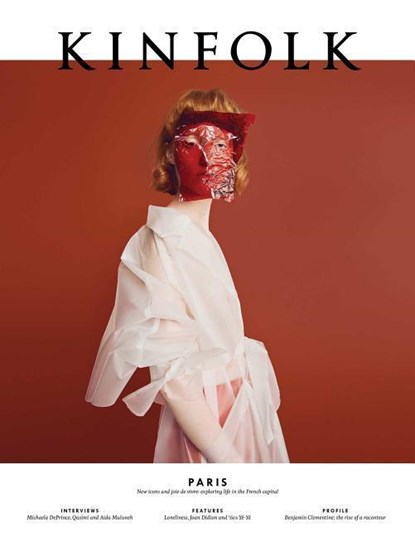 Kinfolk Volume 27, Kinfolk - Paperback - 9781941815304